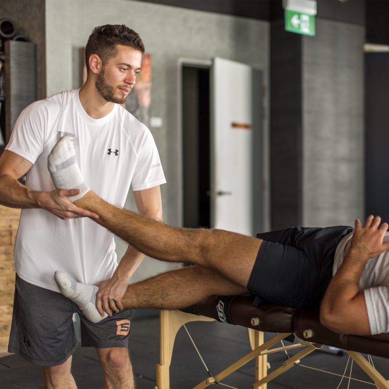Fascial Stretch Therapy D5 Executive Gym DIFC FST Therapy